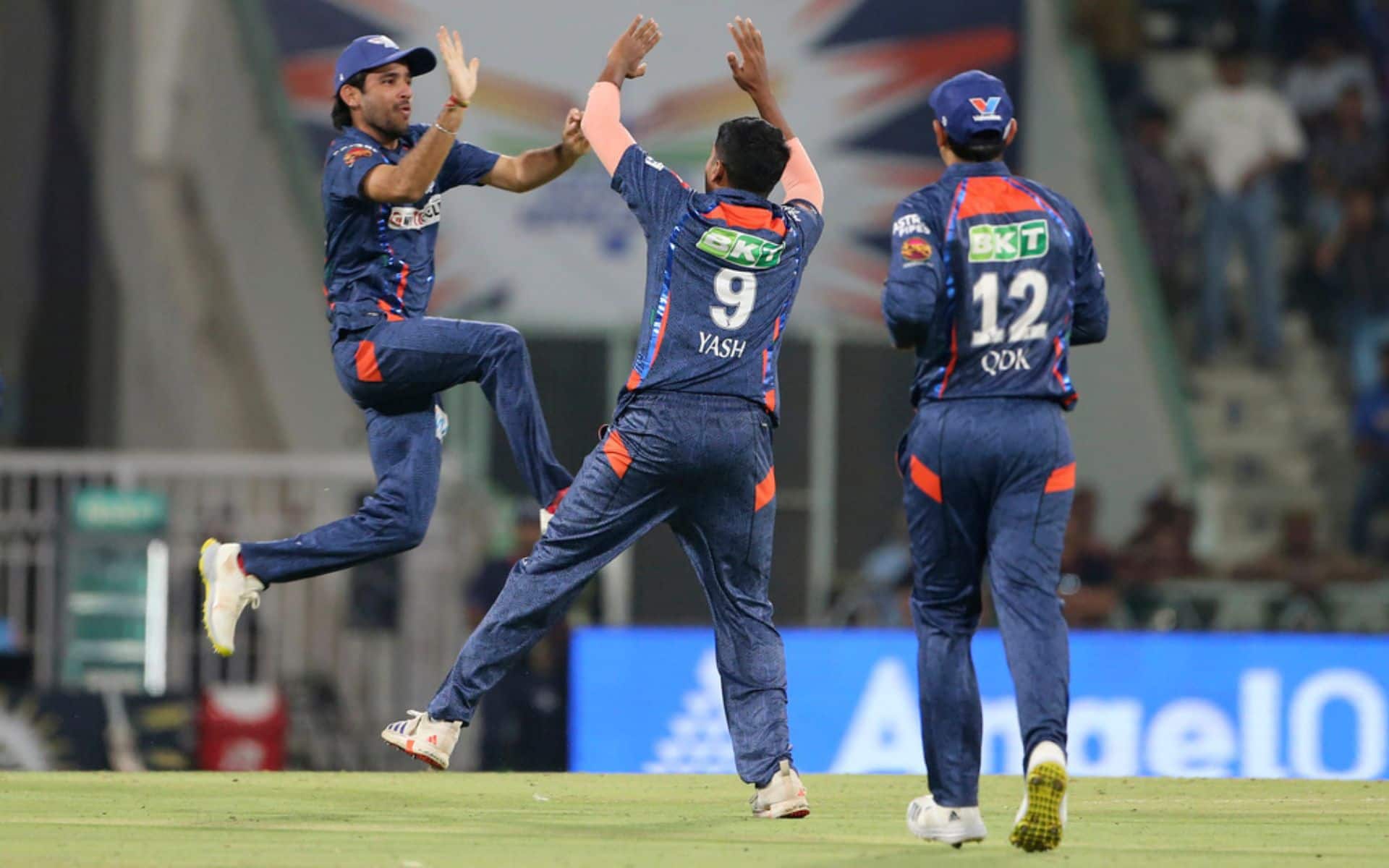 'Shubman Gill's Wicket Was The Most Special' - Yash Thakur After Superb Five-Wiicket Haul Vs GT